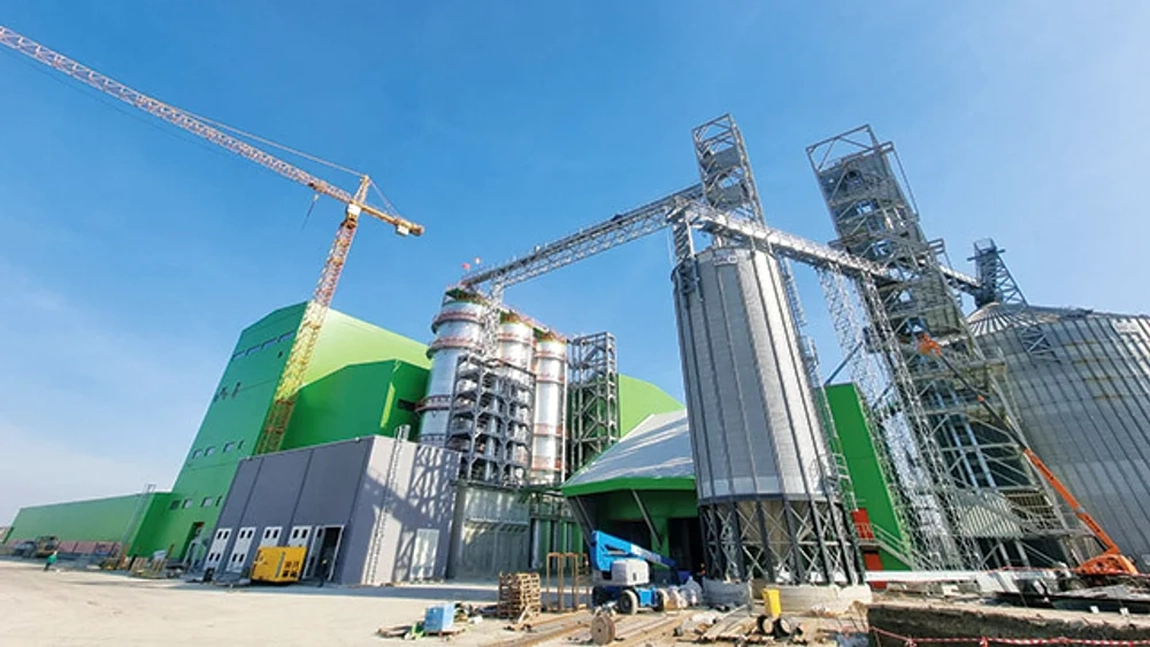 O fabrică de amidon va fi construită într-un oraș din România. Investiția e de 86 milioane de euro