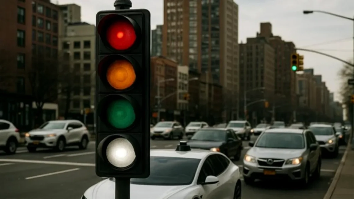 Codul Rutier se schimbă radical: semafoarele vor avea o a patra culoare