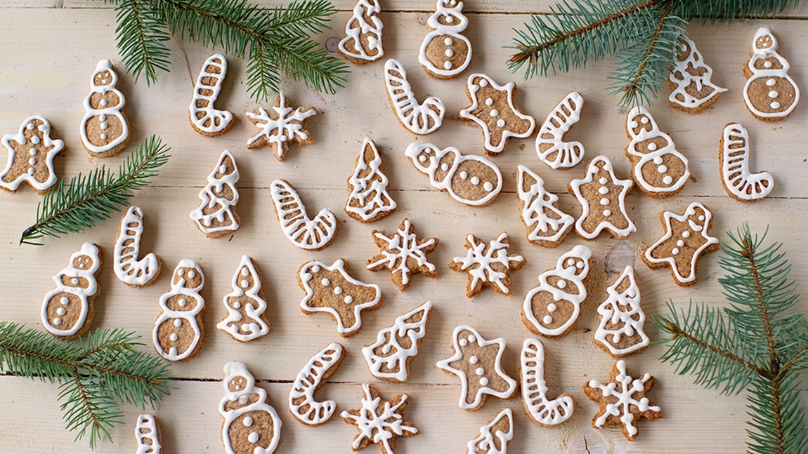 Faimoasele fursecuri de Crăciun. Desertul cu care îți poți încânta familia