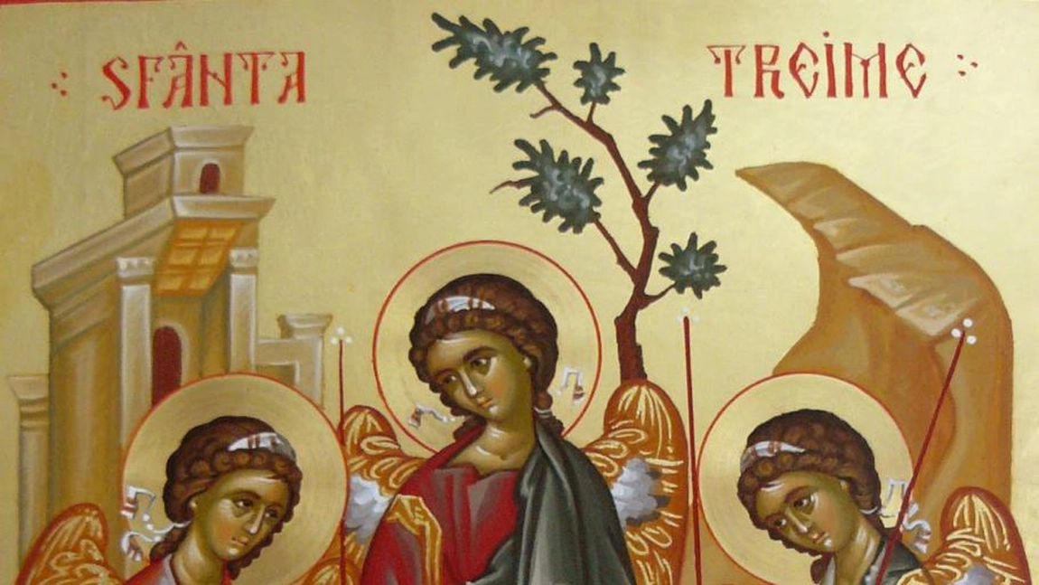 De ce e bine să ai o icoană cu Sfânta Treime în casă? Simbolizează înțelepciunea, iubirea și rațiunea