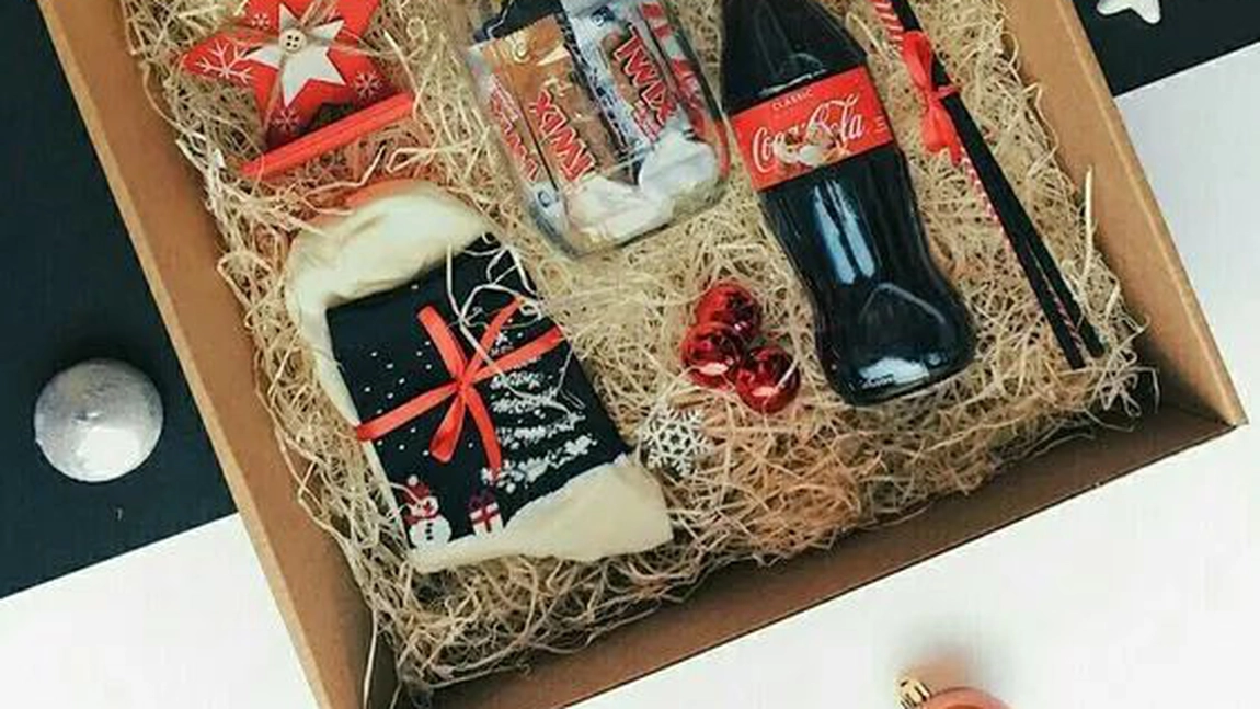 Iată câteva idei de cadouri de Crăciun pentru prieteni. Află cum poți alege cadoul perfect!