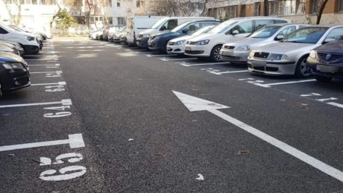 Primăria scoate la licitație noi locuri de parcare! Iată ce condiții trebuie să întrunească ieșenii