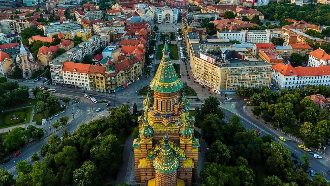 A fost ales „Orașul Perfect 2026”! Este considerat orașul cu cea mai bună calitate a vieții din România! 