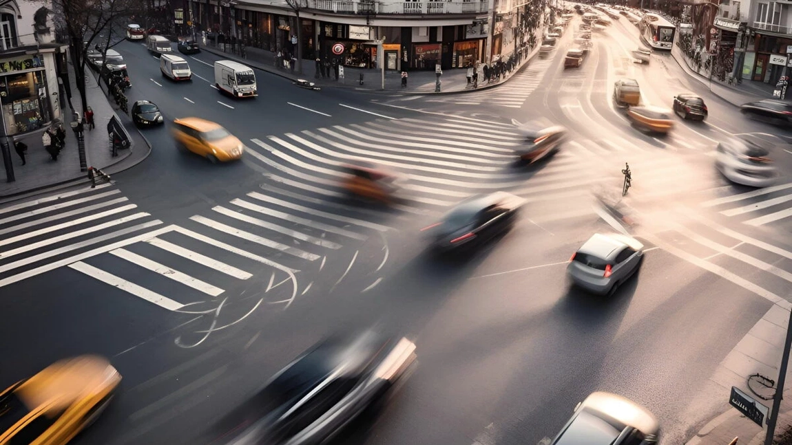 Ordinea priorității în trafic! Greșeala pe care o fac șoferii în intersecții! 