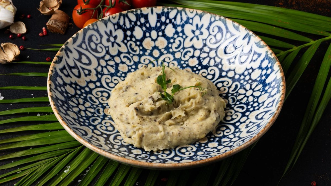 Piure cu trufe – Rețetă simplă și rafinată, de încercat măcar o singură dată