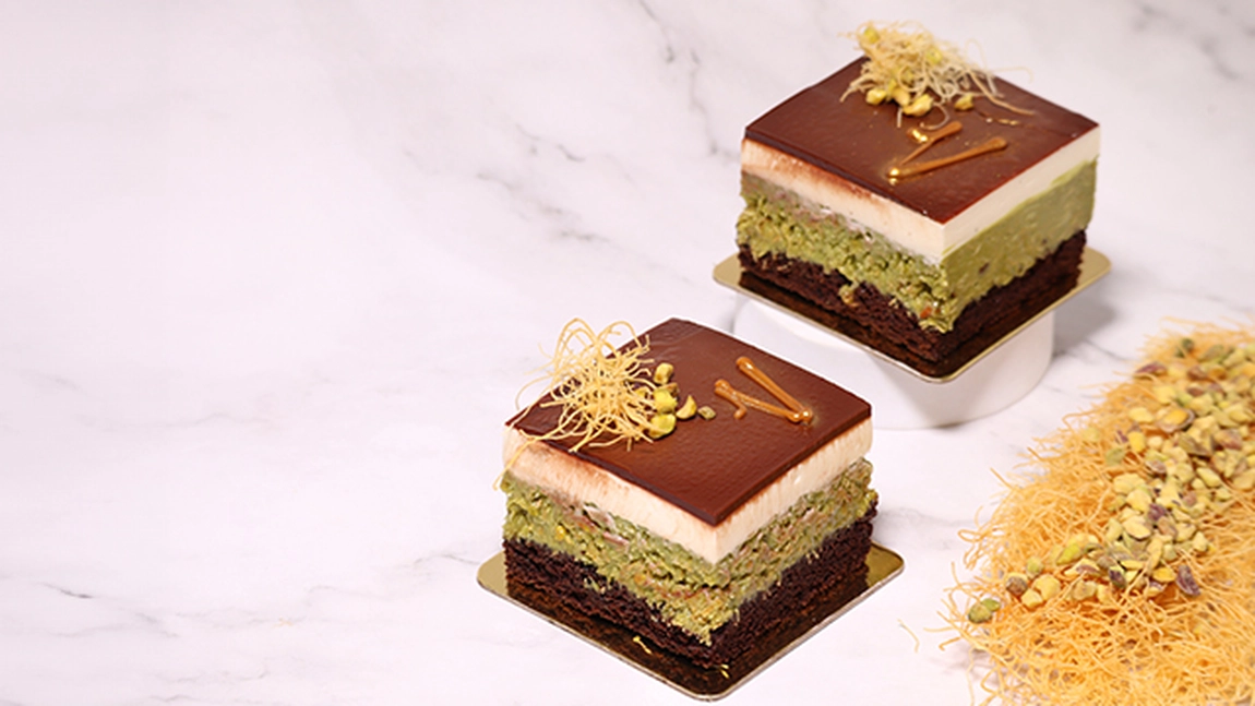 Prăjitură Dubai – Rețetă simplă și delicioasă, ideală pentru orice ocazie