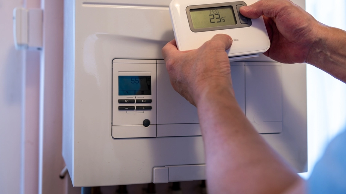 Temperatura la care trebuie setat termostatul când afară sunt temperaturi negative