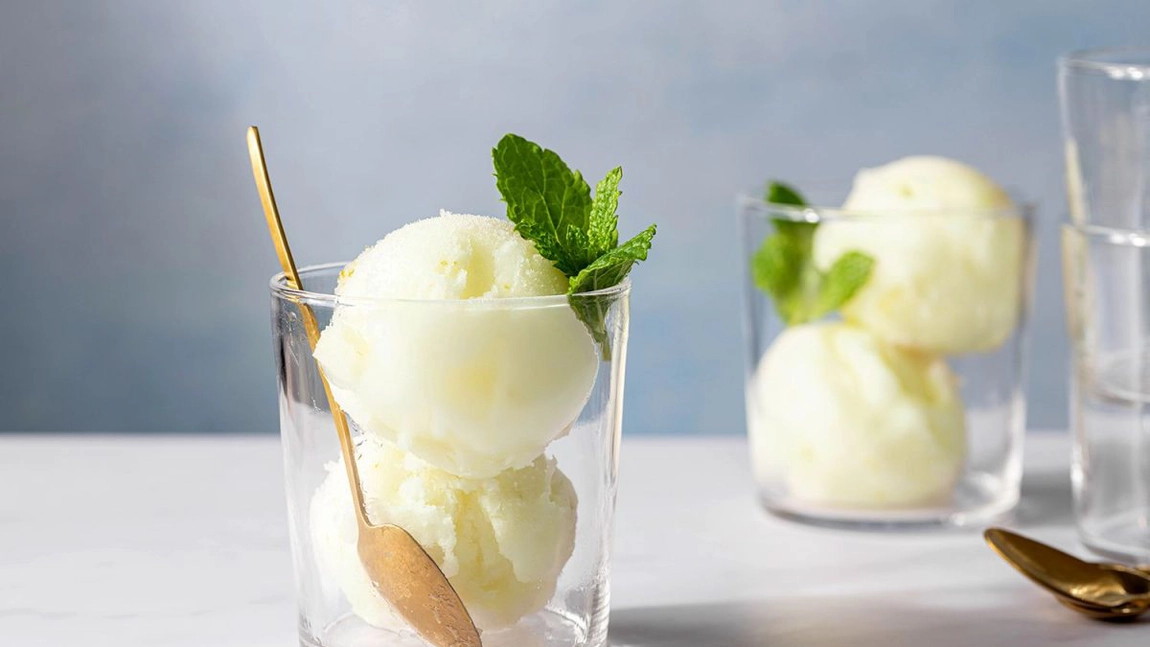 Sorbet de lămâie – Rețetă simplă și delicioasă pentru un desert ideal în orice sezon