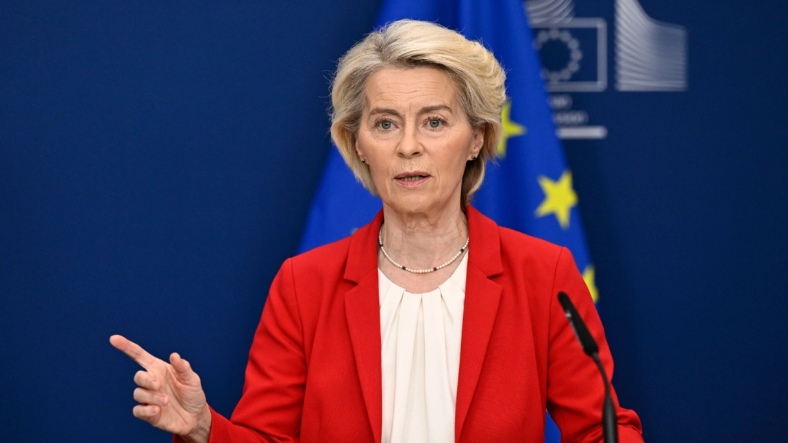 Supermarketurile din Austria refuză să vândă carne adusă de Ursula von der Leyen din Mercusor