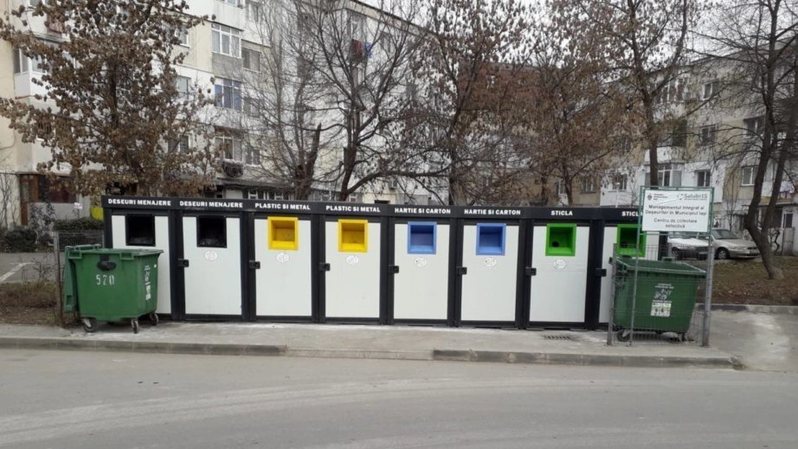 Sticlă sau plastic? Una dintre ele se reciclează la infinit
