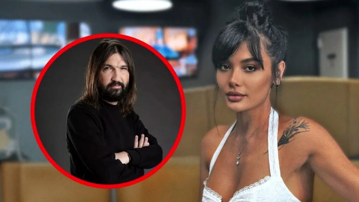 A marcat Dan Alexa și la Olga Barcari?! Stilista explică întâlnirea cu „cuceritorul” fotbalist!