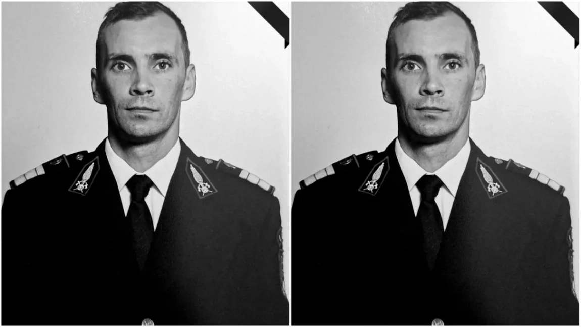 Doliu la ISU Timiș! Plutonierul Adrian Răduțiu a murit. „Respect pentru munca și dedicarea lui”