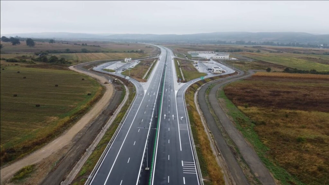 Autostrada A0 din jurul Bucureștiului va fi gata curând! Care este data la care va fi pusă în funcțiune