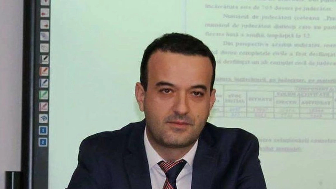 Jocuri de culise în magistratură. Bogdan Mateescu vrea să părăsească Ministerul Justiției
