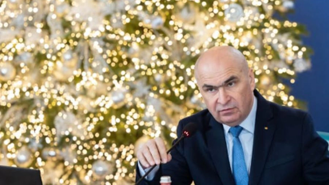 Ce a mâncat Ilie Bolojan la masa de Crăciun. „Asta ține de tradițiile de familie, de identitatea noastră!”