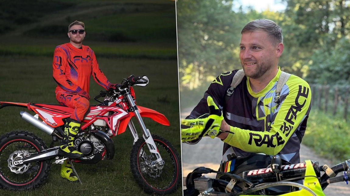 Secundele dinaintea tragediei. Alexandru, tânărul care a murit pe motocicletă în Ajunul Crăciunului, a făcut o greșeală care l-a costat viața: „Șansele erau extrem de mici”