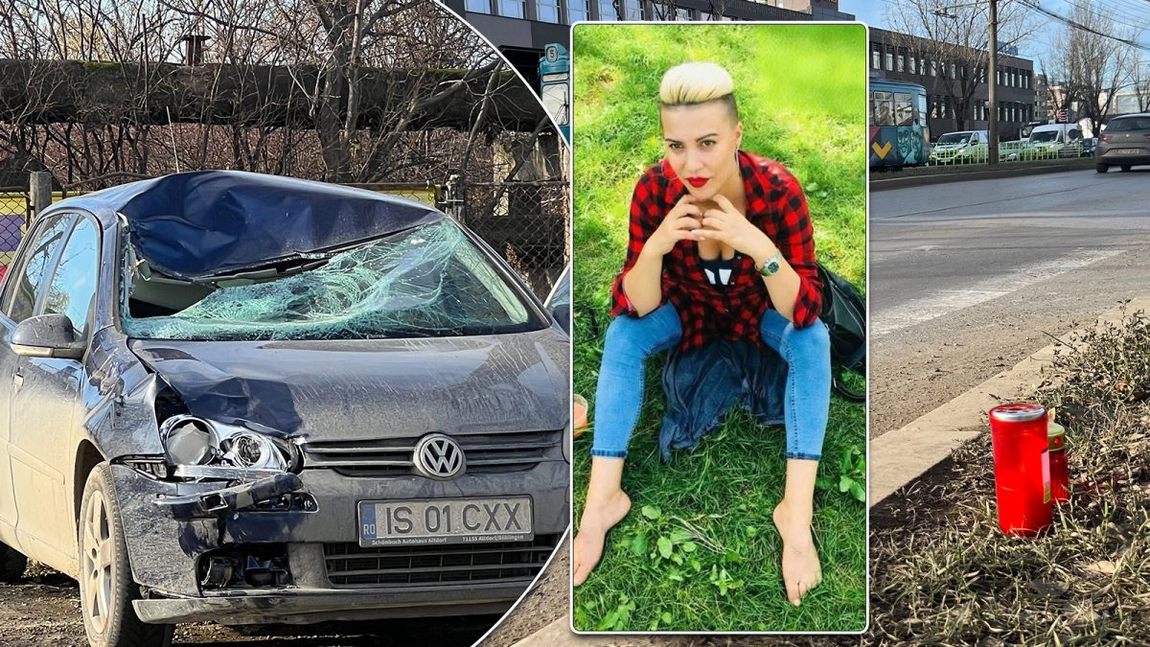 Val de reacții dure după accidentul rutier mortal din Baza 3. Familia tinerei a răbufnit: „Un conducător inconștient a curmat o viață”