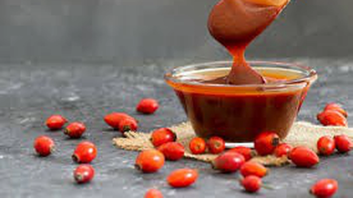 Află cum se face dulceața de măceșe! Rețeta tradițională din zona Transilvaniei