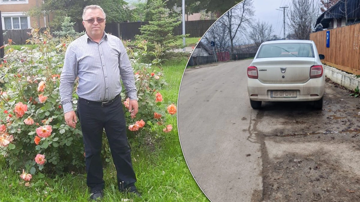 „Las Fierbinți”, varianta Dobrovăț! Ceartă ca la ușa cortului între un consilier local și viceprimarul Dumitru Mardare, după ce a fost surprins că folosește mașina primăriei în scop personal: „Să mă pupi în p**ă”