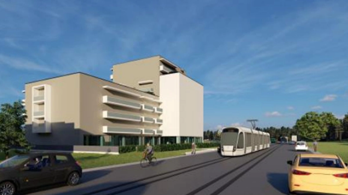 Proiect imobiliar pe șoseaua Iași – Ungheni! Primăria municipiului a autorizat proiectul inițiat de firma Giga Instal SRL