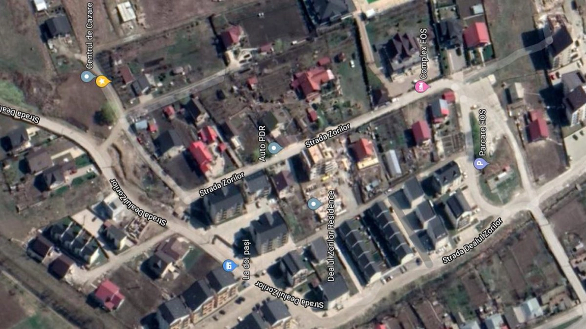 Noi proiecte imobiliare sunt anunțate în Iași! Pe strada Dealul Zorilor vor fi construite case cu un etaj. Iată cine este beneficiarul investiției