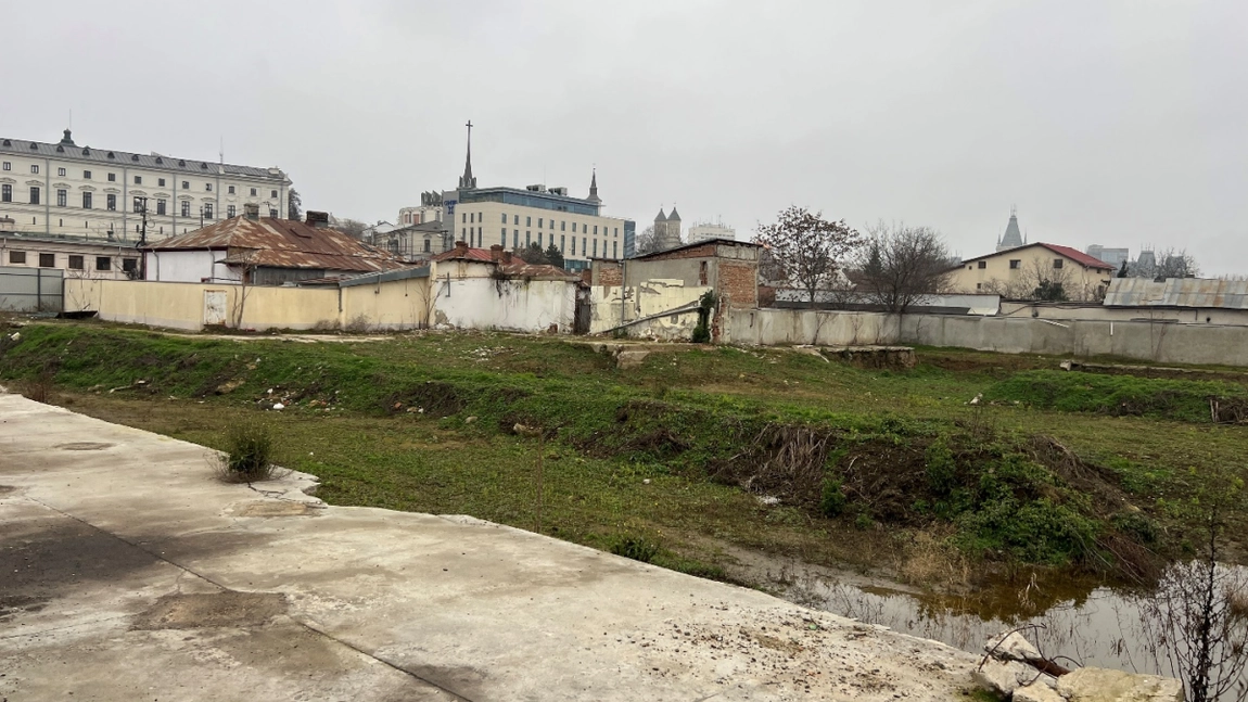 Primăria Iași a autorizat un nou proiect imobiliar în centrul orașului! Blocuri cu 6 niveluri și peste 200 de locuri de parcare urmează să fie construite în apropiere de Mitropolie