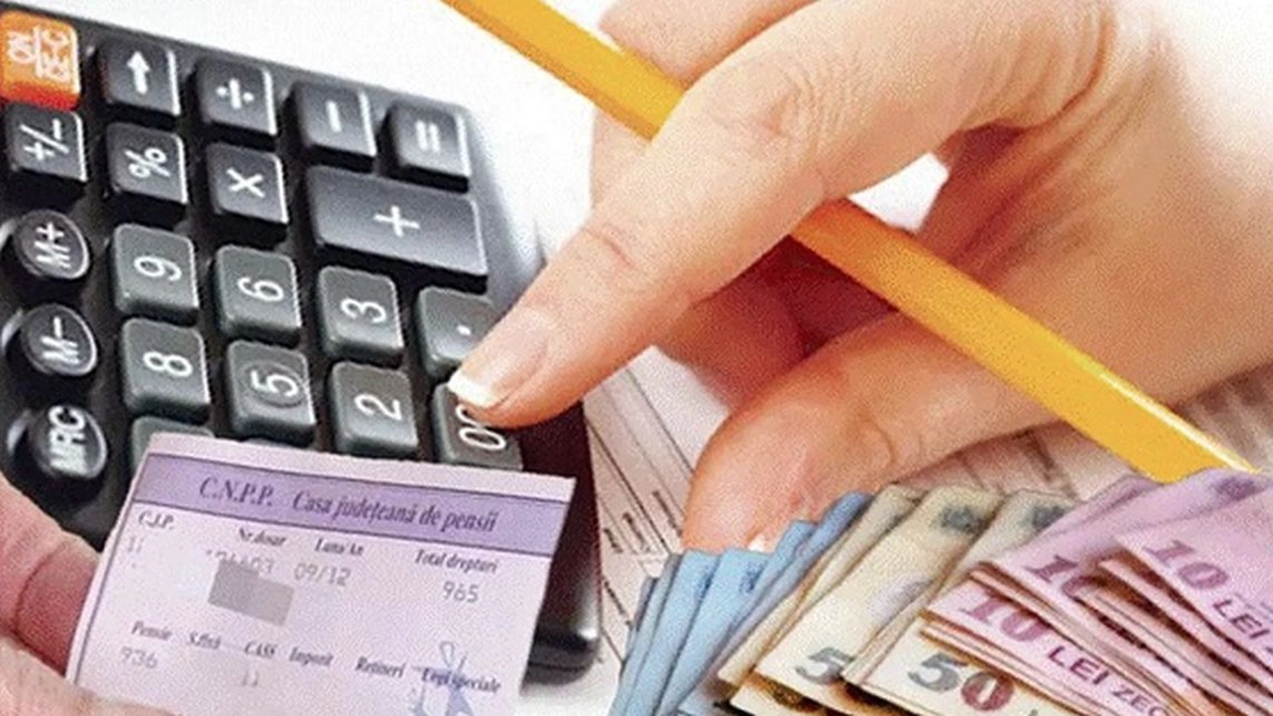 Recalcularea aduce pensii aproape duble! Cine poate ajunge la pensii de 6.400 lei