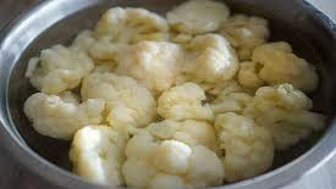 Rețete cu conopidă fiartă. Preparate sănătoase și versatile pentru mesele zilnice