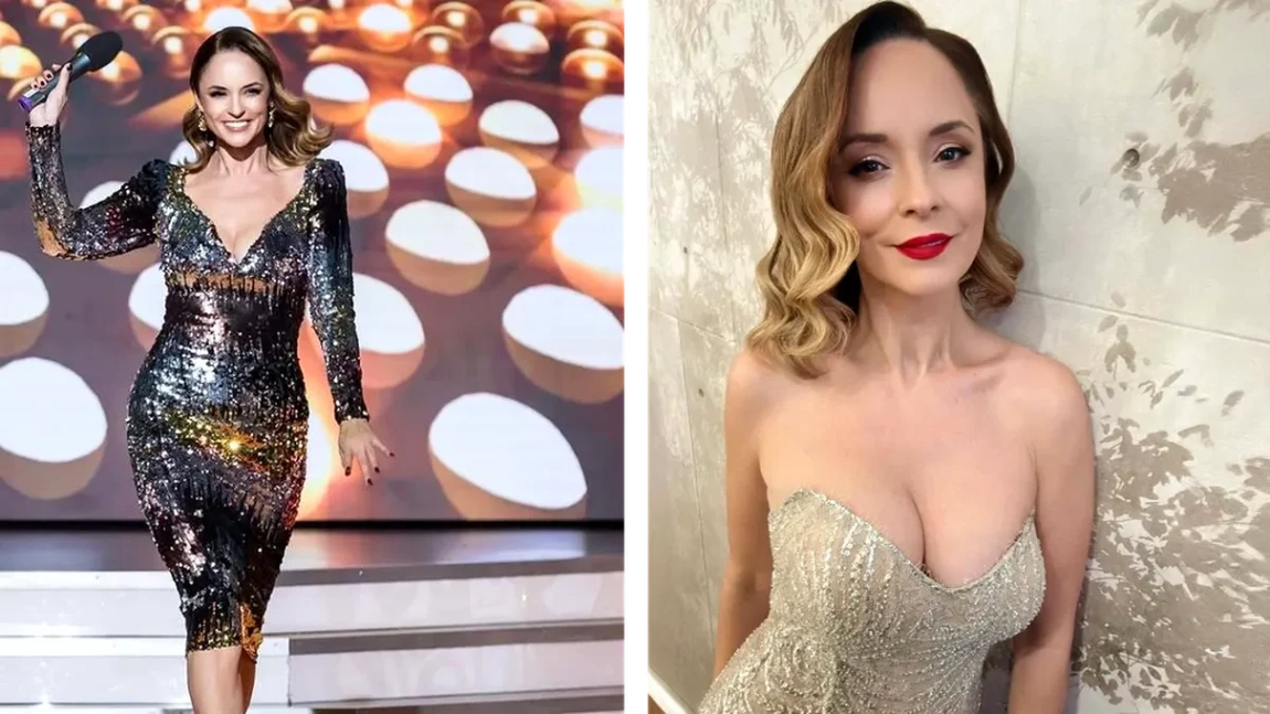 Andreea Marin revine pe micile ecrane! Iată la ce post TV o poți urmări
