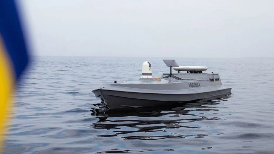 Joc periculos în Marea Neagră. Kievul se dezice de Sea Baby-ul distrus de România