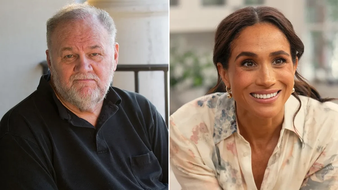 Tatăl lui Meghan Markle, în stare gravă! Thomas Markle, operat de urgență și internat la Terapie Intensivă