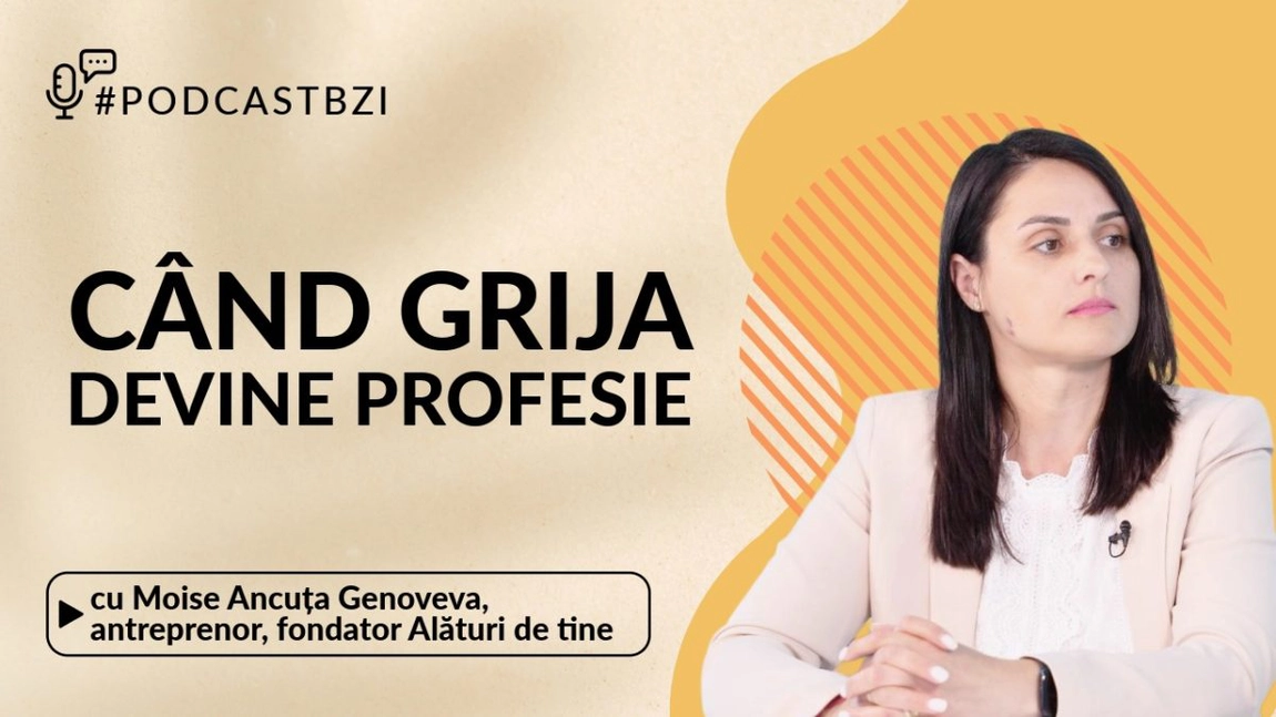 LIVE VIDEO - #PodcastBZI aduce în atenția publicului ieșean un subiect esențial pentru familiile care își doresc siguranță și liniște pentru cei dragi: îngrijirea la domiciliu a vârstnicilor și a persoanelor aflate în incapacitatea de a se îngriji singure