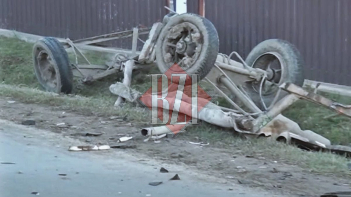 Accident rutier mortal în județul Iași. Au fost implicate o căruță și o autoutilitară - UPDATE