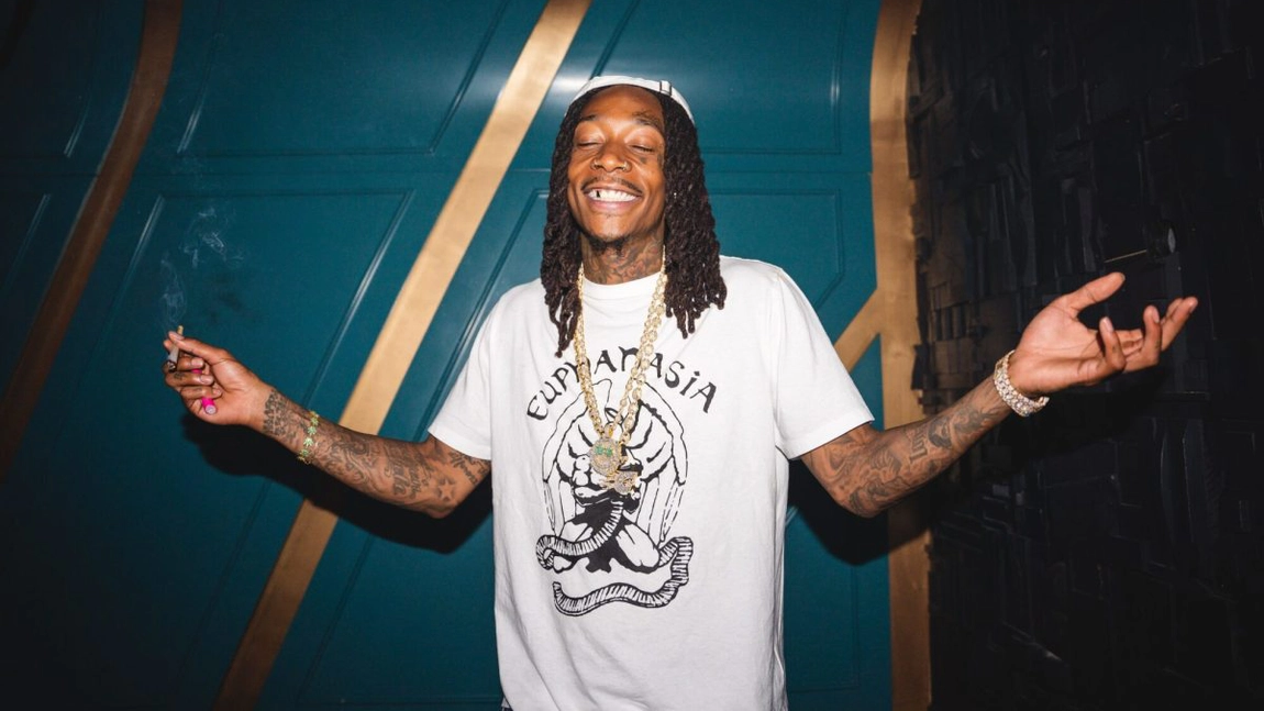 Wiz Khalifa îl lovește pe fiul său de 13 ori de ziua lui: „Poartă-te ca un bărbat”