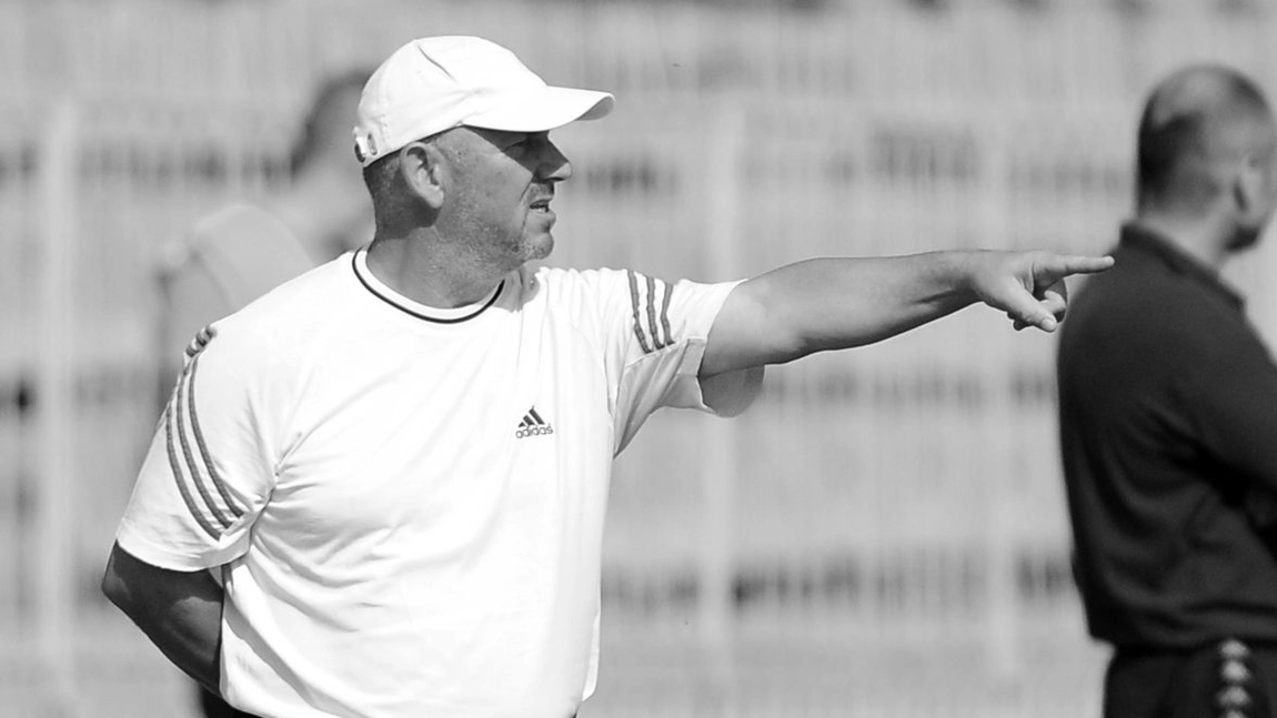 A murit un nume important al fotbalului românesc. Antrenorul avea 79 de ani