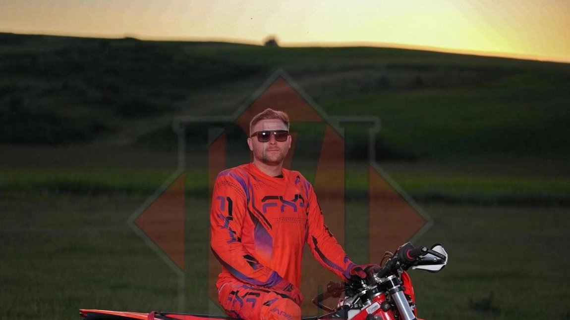 El este tânărul care a murit într-un cumplit accident pe motocicleta în ajunul Crăciunului, la Iași. Alexandru avea doar 31 de ani și iubea motoarele pe două roți