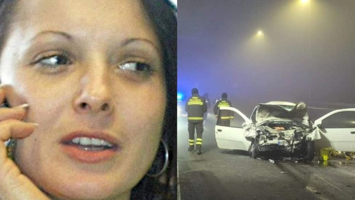 Adriana a murit într-un accident cumplit în Italia. Acum, două copile vor crește fără mamă