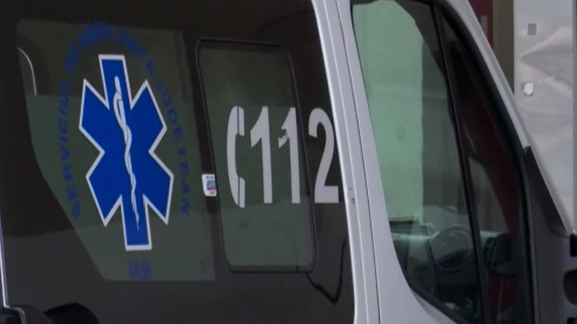 Un bărbat de 51 de ani din județul Iași a ajuns la UPU. Acesta era în comă, iar casa lui nu era încălzită