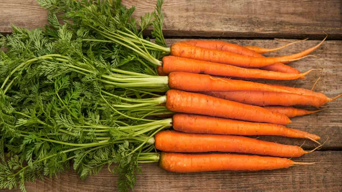 Ce beneficii are morcovul crud? Dr. Oana Cuzino explică ce efecte incredibile are asupra sănătății!