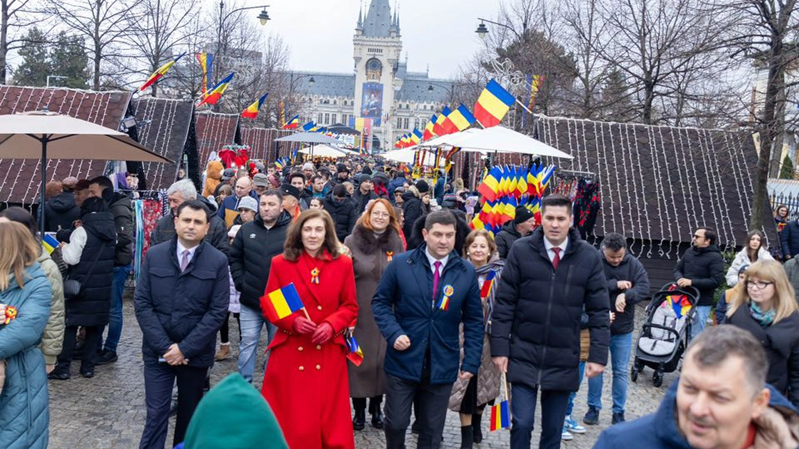 Deputatul Bogdan Cojocaru cere finanțare pentru marile proiecte ale Iașului în 2026