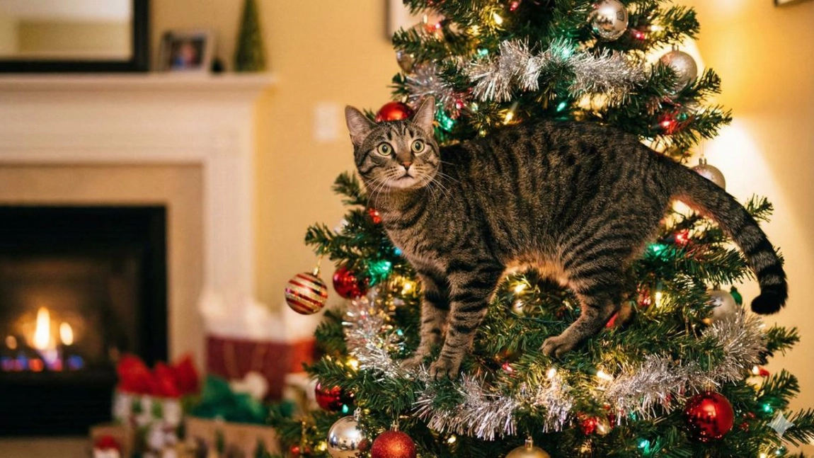 Sfaturi utile pentru protejarea animalelor de companie în perioada sărbătorilor de iarnă