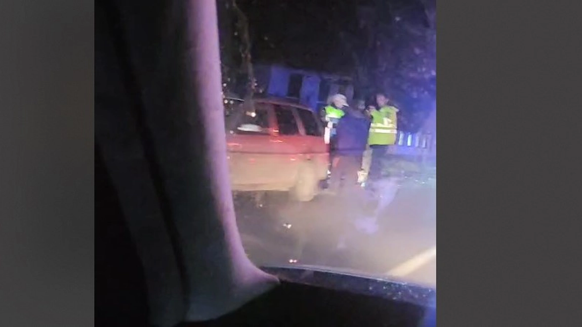 Accident rutier mortal la Costuleni! O femeie a fost lovită de un autoturism - UPDATE