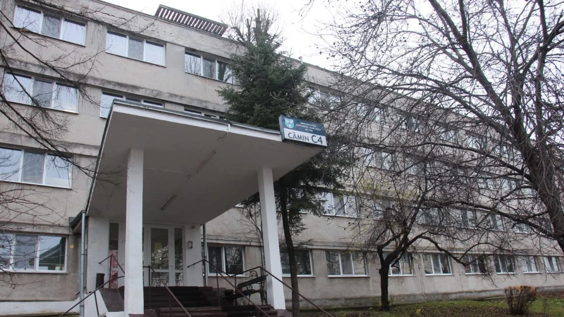 UAIC Iași continuă modernizarea căminelor studențești! Lucrările au fost finalizate la C4