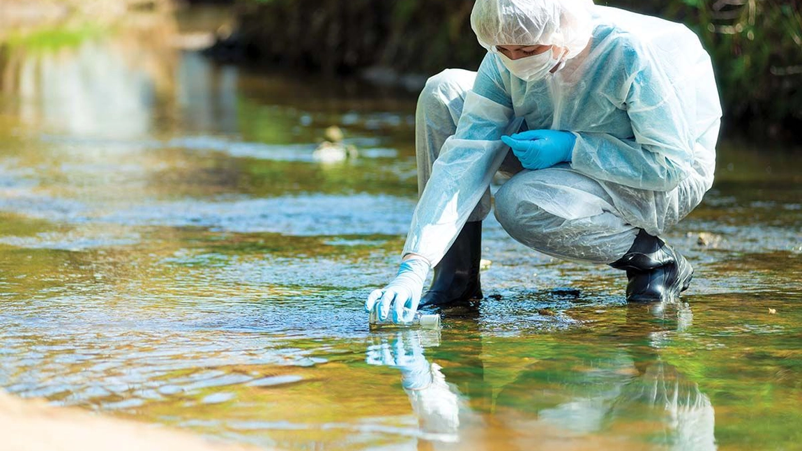 Apa din orașul Moreni este declarată improprie pentru băut, spălat și gătit