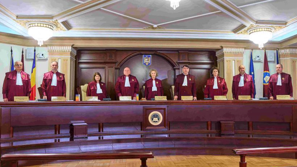 CCR amână pentru a patra oară decizia privind pensiile speciale ale magistraților. Noul termen: 11 februarie