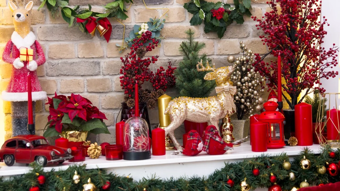 Cât ne costă decorațiunile de Crăciun! Analiză de piață și prețuri reale în România
