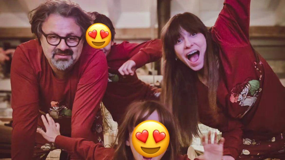 Replica surprinzătoare pe care Dana Rogoz a primit-o de la fiica ei! O seară plină de magie și inocență înainte de Moș Nicolae