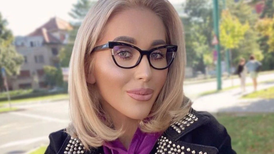 Din păcate, este vorba despre Dana Roba! S-a întâmplat din nou