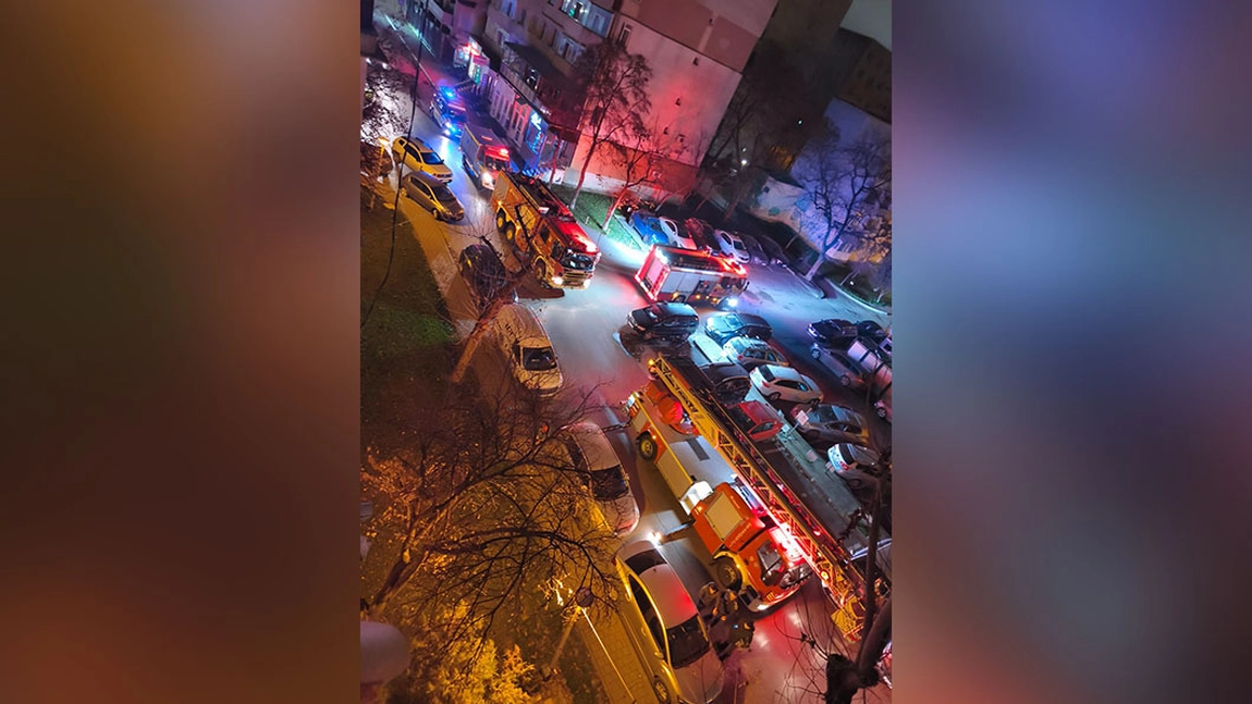 Explozie la un apartament din Iași! Cauza: scurgerea de gaz de la o butelie