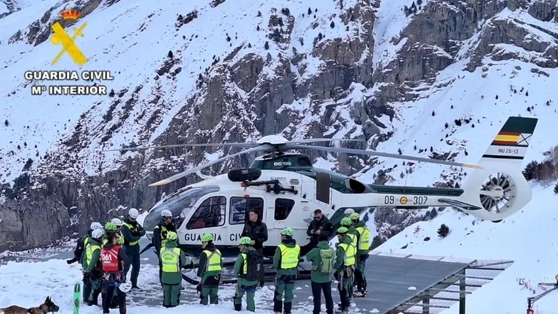 Trei morți într-o avalanșă, șoc în lumea sporturilor de iarnă